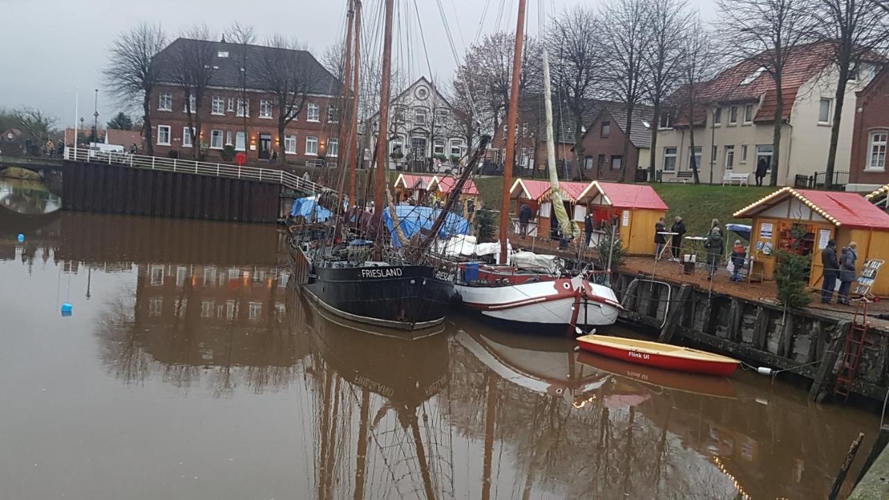 Harle-Casa.Ostfriesland Villa Altfunnixsiel Esterno foto