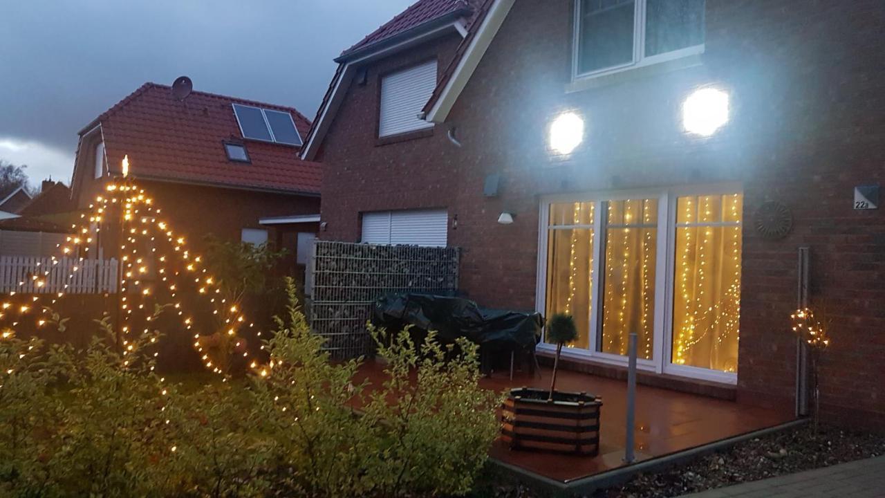 Harle-Casa.Ostfriesland Villa Altfunnixsiel Esterno foto