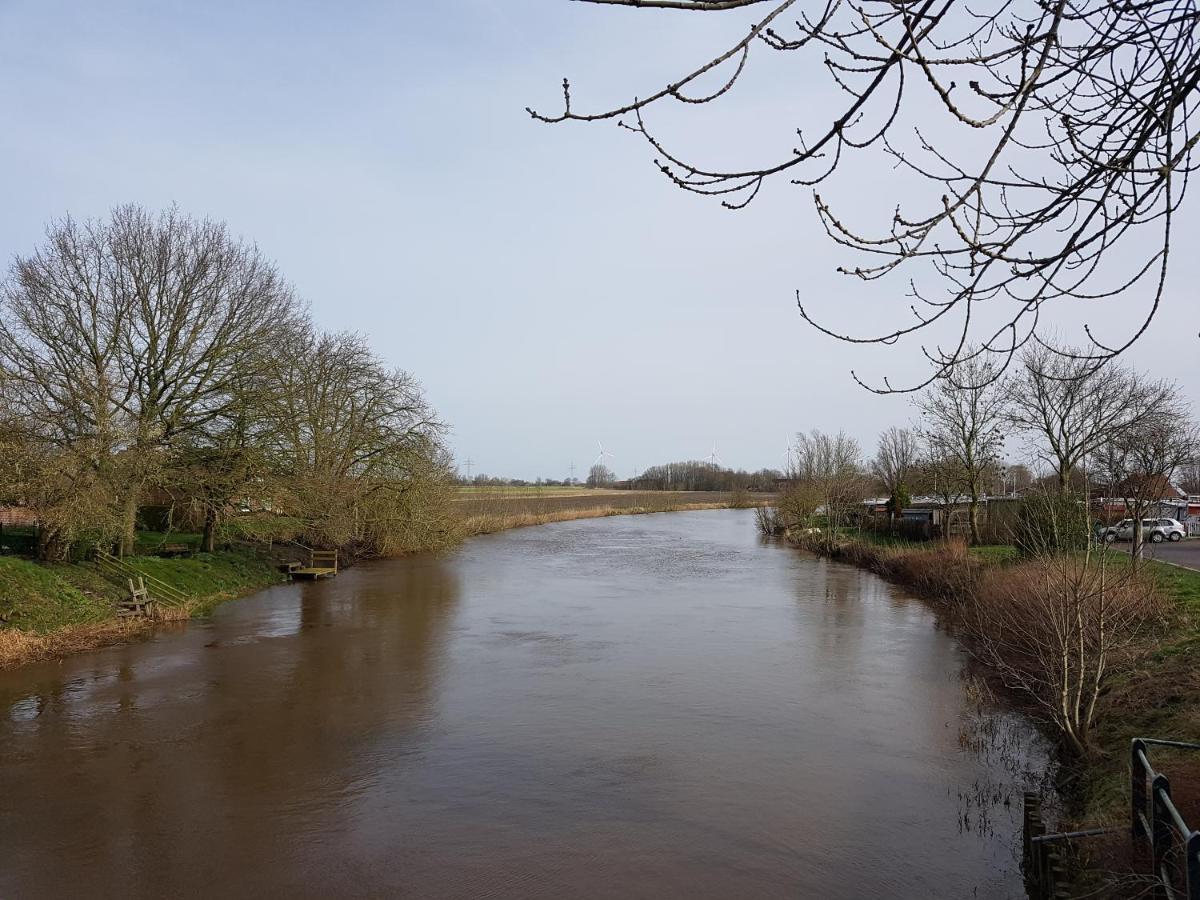 Harle-Casa.Ostfriesland Villa Altfunnixsiel Esterno foto