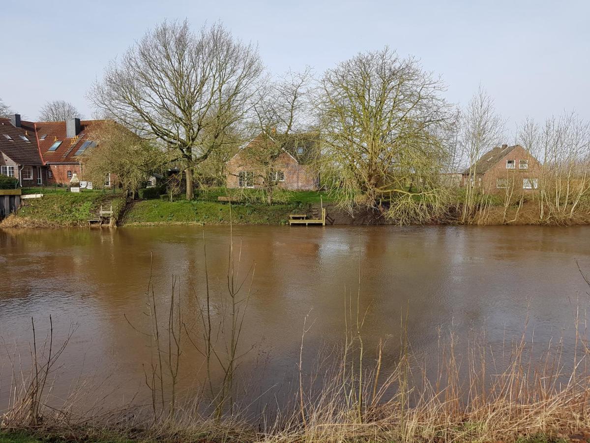 Harle-Casa.Ostfriesland Villa Altfunnixsiel Esterno foto